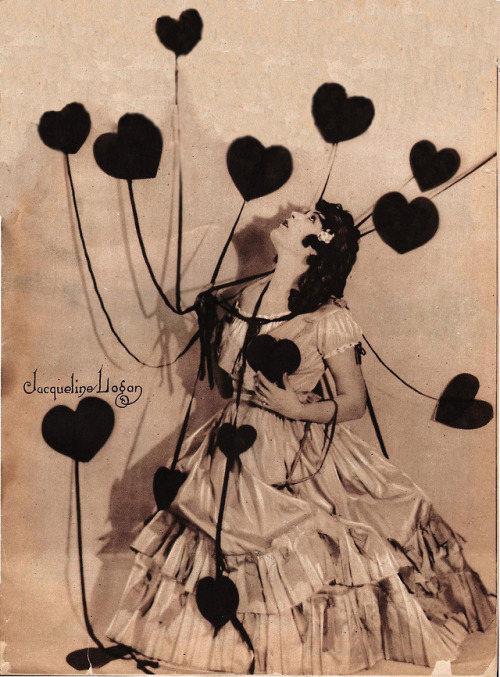 “Pantomime”, Feb. 11, 1922Happy Valentine’s Day to you. Source