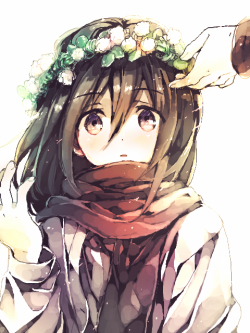 animes-are-beautiful:  Pixiv ID: 38472123Member: すずき 