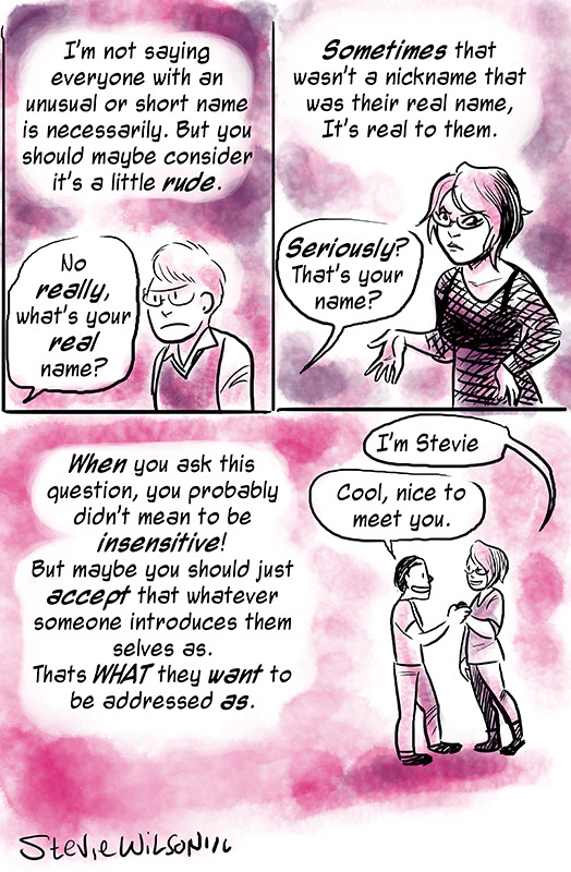 swinku:  New comic about NAMES! I’ve mentioned name stuff before in a previous