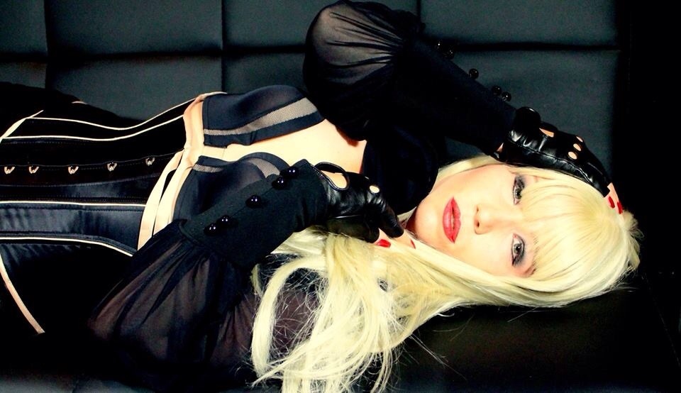 luxslave:  Lady Patricia - Atelier Avantgarde, Trier, Germany  Simply fabulous!