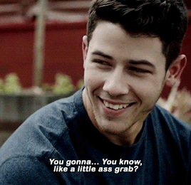Why do you do this to me, Nick?