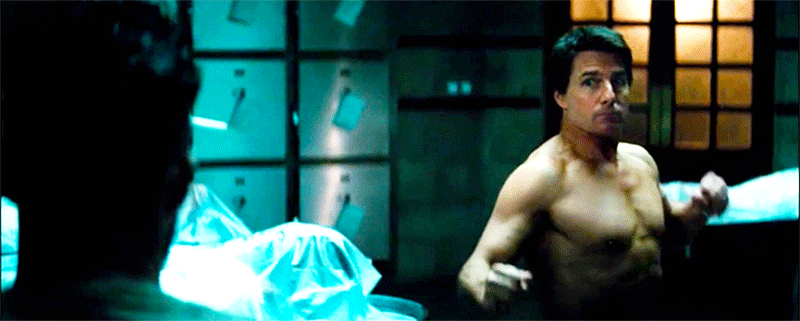 hotfamousmen:  Tom Cruise