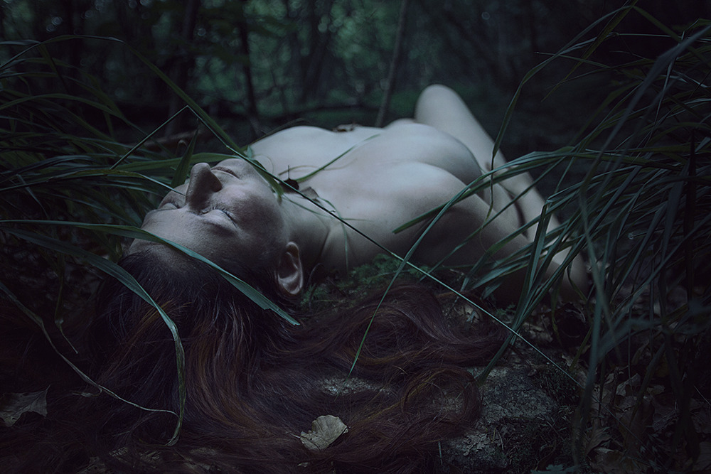 elenahelfrecht:  A Fragile Warrior. FacebookWebsite 