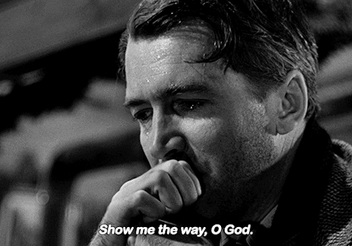 It’s A Wonderful Life (1946) Dir. Frank Capra 