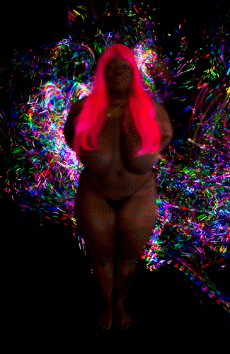 Porn Light Painting GIF SeriesÂ / Excerpts // photos