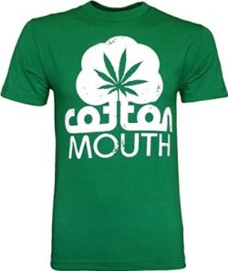 smokethesativa:    Cotton Mouth 420 Marijuana