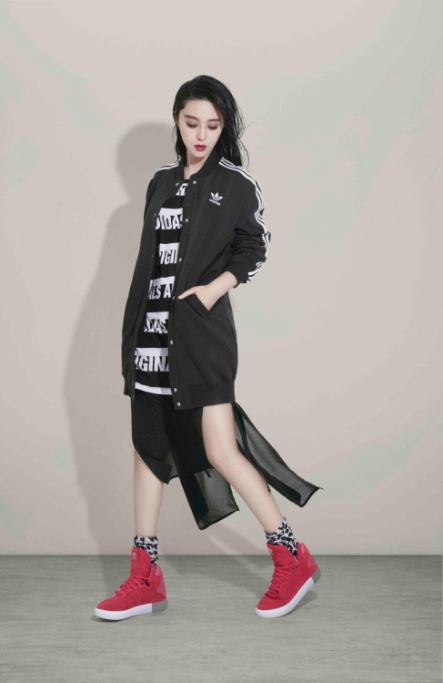 fyfanbingbing: adidas Originals TUBULAR Collection Spring 2017