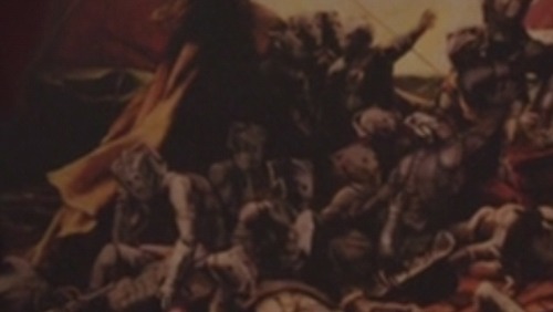 nyota-oswin-argent: Did anyone Noticed that on the painting They were actually cybermen Like…