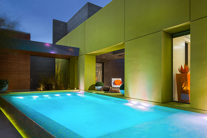 forbes-life:  Eco Meets Luxury In $12.5M Las Vegas MansionThis $12.5 million dollar