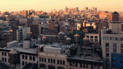 grandlifehotels:  “There is something in the New York air that makes sleep useless.” ― Simone de Beauvoir 