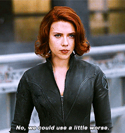 the avengers
