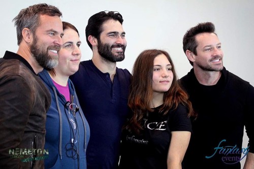 dailytylerhoechlin:
“Tyler, JR and Ian at the Nemeton Revolution photo ops (via Fantasy Events’ instagram)
”