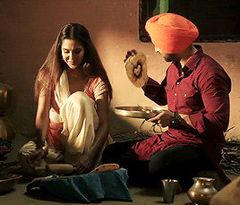khwaab:   Sonam Bajwa    in Super Singh (2017)