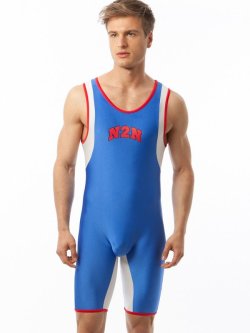 underwear-guys:  USA Singlet - N2N