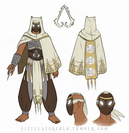 auditore-da-lolo: A young assassin goes on a pilgrimage to find the origins of his creed. Along th