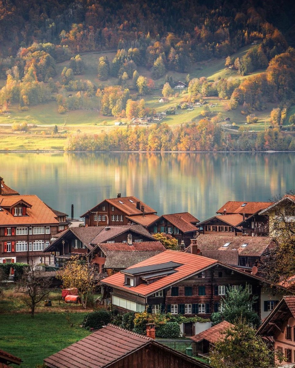 Lungern, Switzerland...