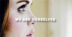  Actually, who are you not to be? 