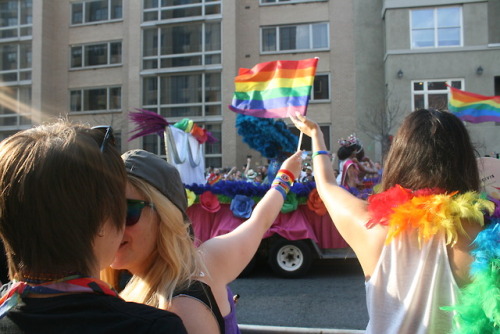 Pride 2018, Washington, DC | part 1!