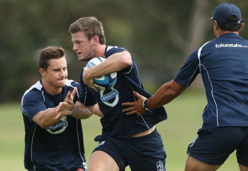 roscoe66:  Rob Horne of the Waratahs
