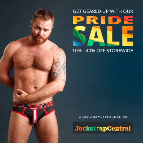 Jockstrap central