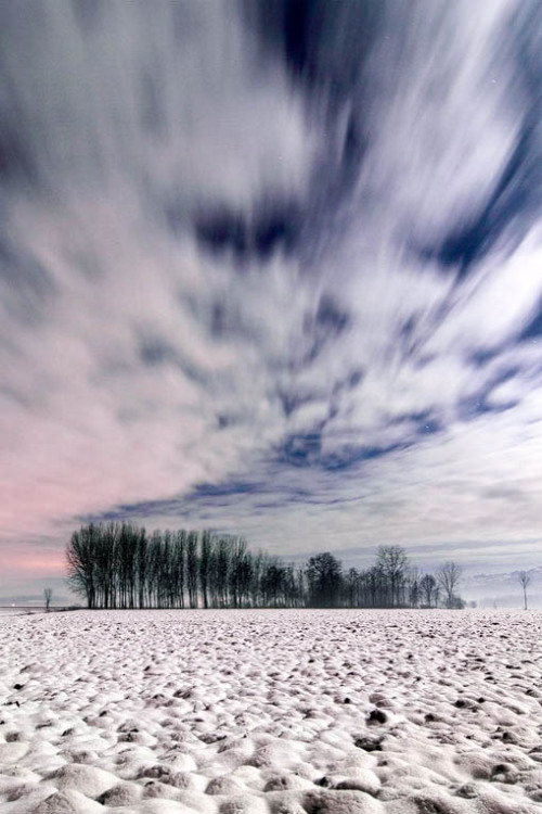 ponderation:  Time Warp by Paolo De Faveri