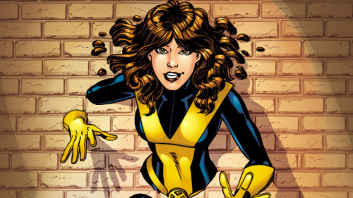 Featured Jewish Character of the Day: Kitty PrydeFandom: X-Men (Marvel Comics)Quote: “I am Jewish. I