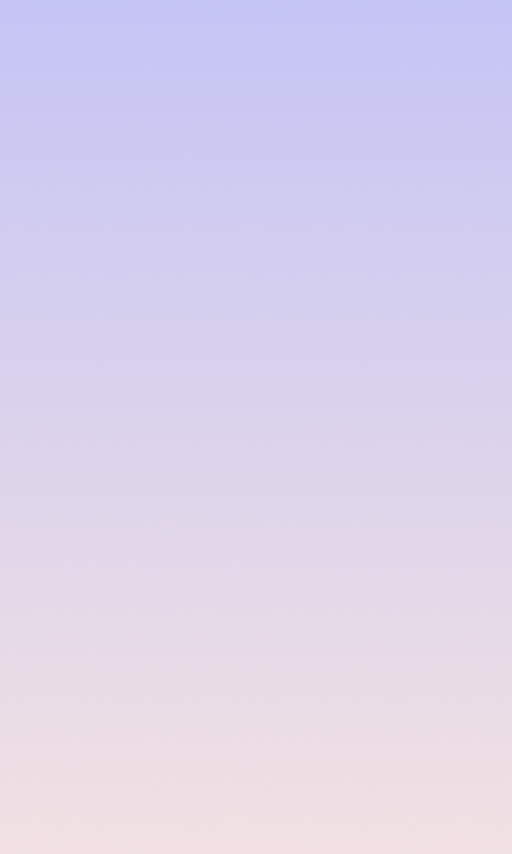 6yr:  I tried to re-create some of the gradients in the sky I would see on my walk