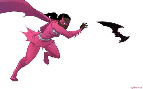 bettersupes:Okay, so I’m not sure why but for some reason there are a ton, a TON, of Princess Batman