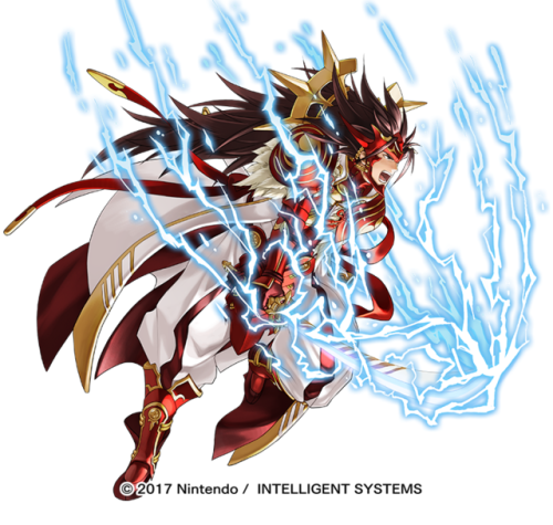 feheroestips - Full art set for Legendary Ryoma!