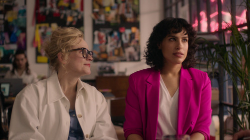 shesnake: The Bisexual (2018) dir. Desiree Akhavan Costume design by Emma Rees