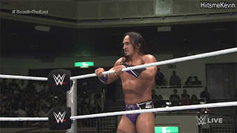 On the pursuit of happiness With Wrestling & Music
