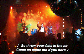 dcgifs: Something about Danny felt right. It felt like home.
