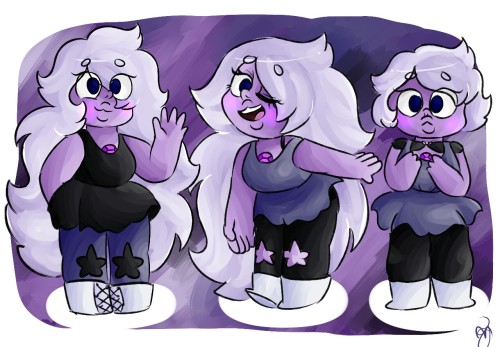 Porn roseityart:  amethysts photos