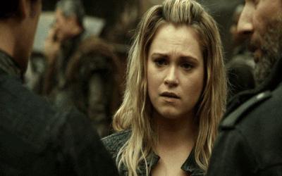 Clarke Griffin Celebration Week :
