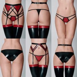 Mrwilliamwilde:  William Wilde X Coco De Mer - The Exclusive New Latex Collection