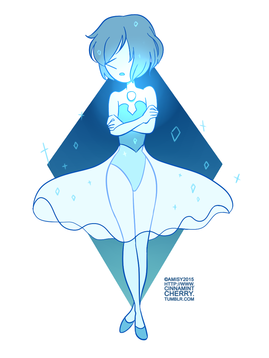 cinnamintcherry:      *blue pearl comes on screen* me: Ohno she’s perfect ;A; 