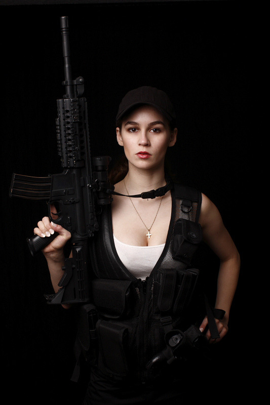 Bullets & Bitches