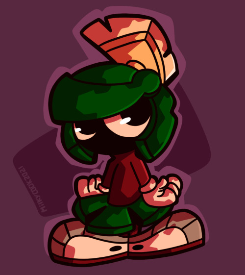 marvin the martian