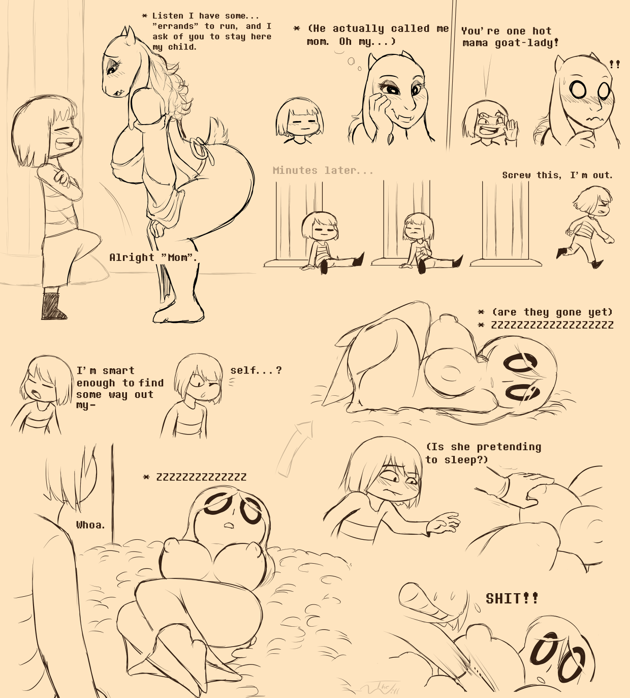 justayiffgirl:  Artist in source! Follow our instagram: TheFurryGirls ♥ 