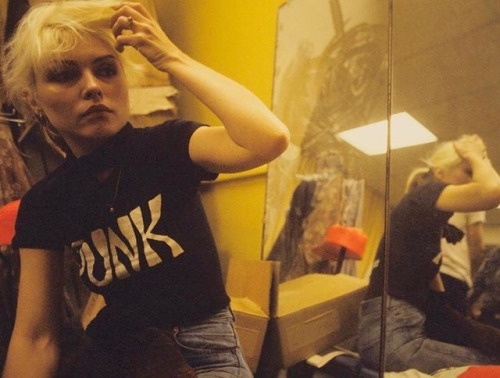 vaticanrust:  Debbie Harry
