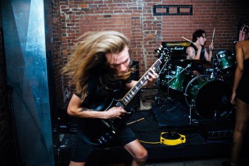 bleedthepigs:  Bleed The Pigs in Greensboro, NC 8/5 By: Daniel White