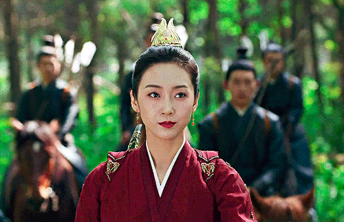 storge:If you were to join the hunt, My Lady, I’m afraid not even half of these young men are 