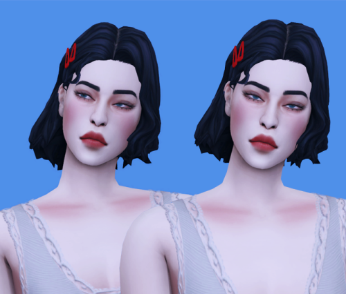 bedisfull:﻿BED_TS4 FM MM cherry hair &amp; hairpinDownload