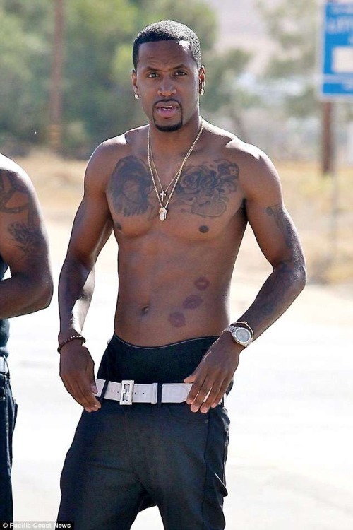 harlemblkdick: Alright Safaree