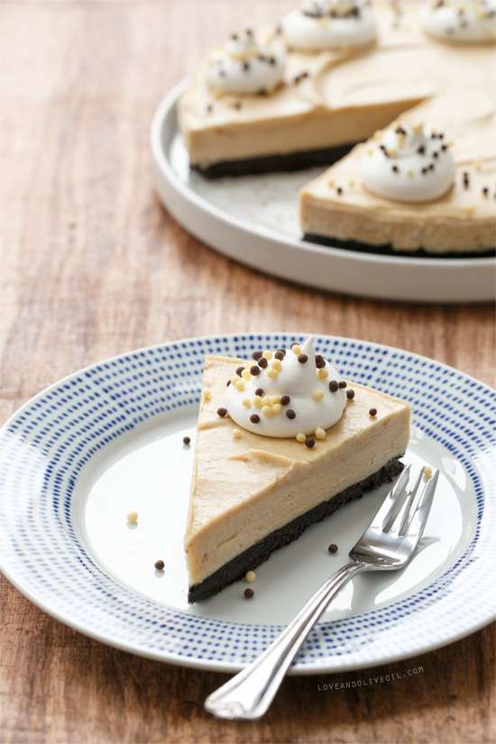 confectionerybliss:  Honey-Roasted Peanut Butter Banana Cream Pie | Love and Olive