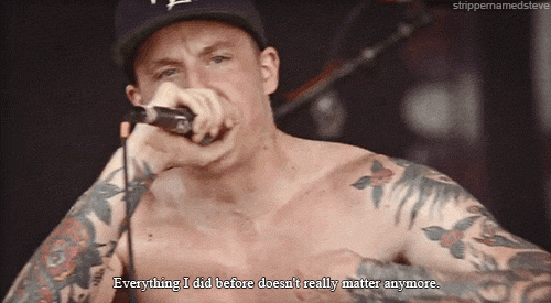 strippernamedsteve:  The Story So Far - All Wrong 