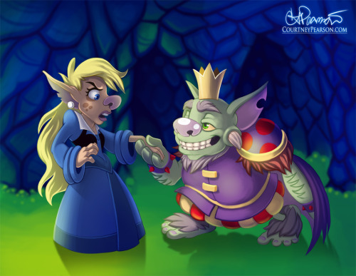 troll relics inotia 2