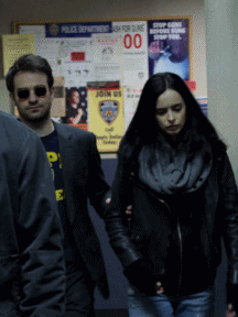 herostairss:  Matt holding his bf’s arm ◑‿◐