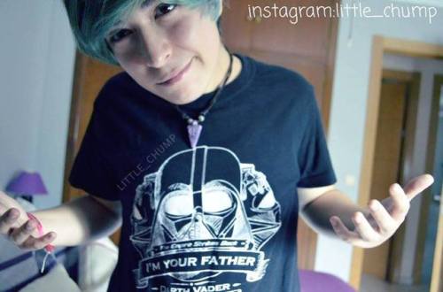 -I’m Your Father- Darth Vader