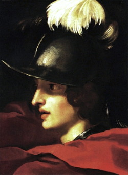 Gian Lorenzo Bernini, Self-Portrait as Alexander